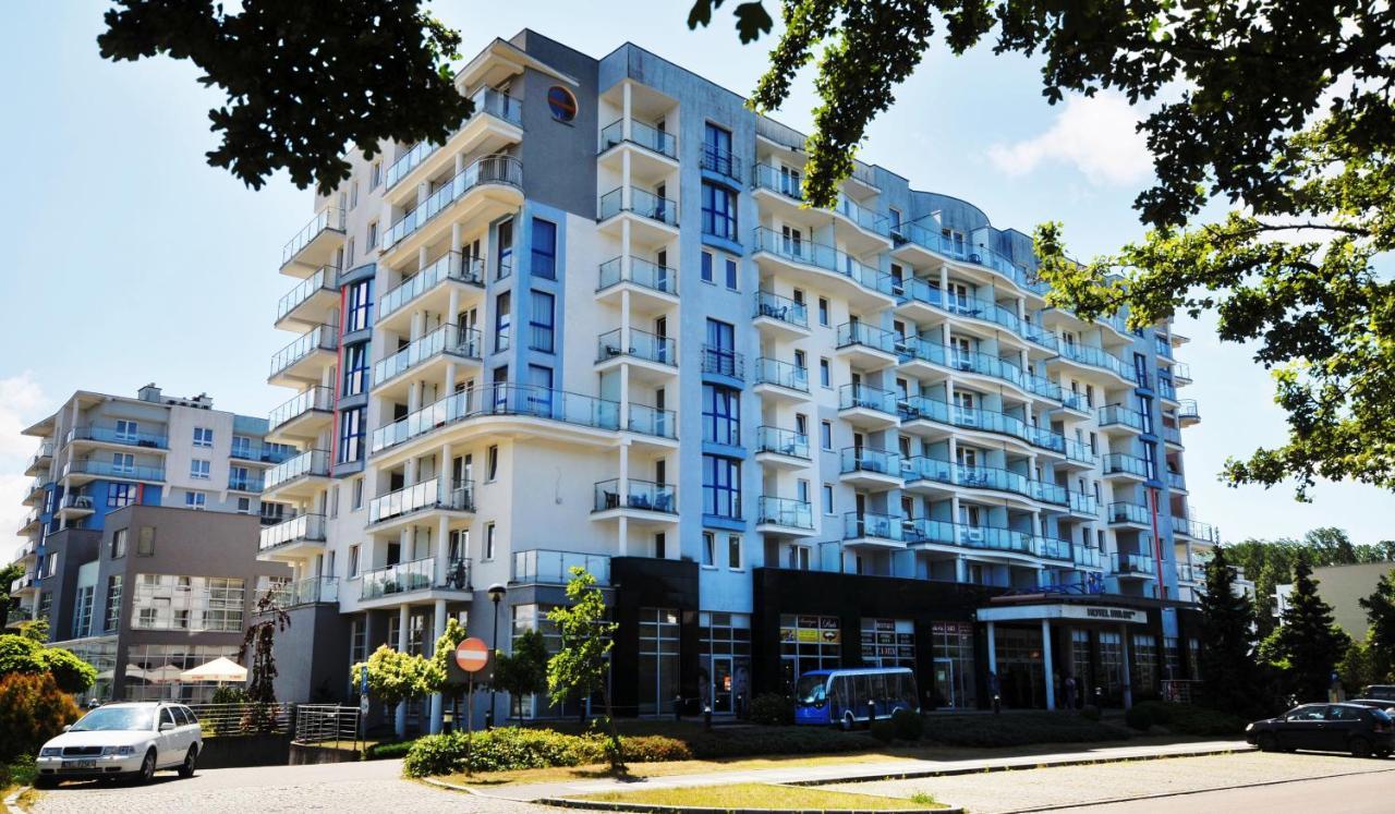 Diva Apartament Prywatny Superol Колобжег Экстерьер фото